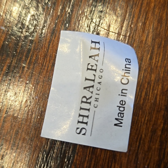 Shiraleah straw Bag - Picture 5 of 5